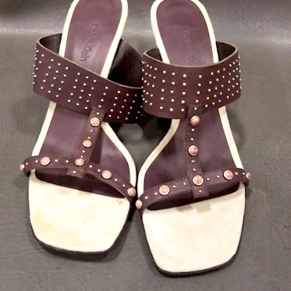 SALE! Calvin Klein Heels Sz 8.5